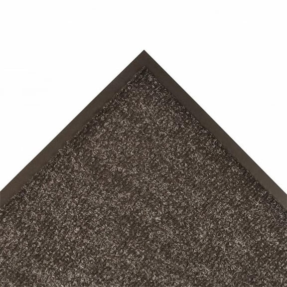 Notrax 136R0072CH 6 x 60 ft. Polynib Debris Trapping Entrance Floor Mat, Charcoal