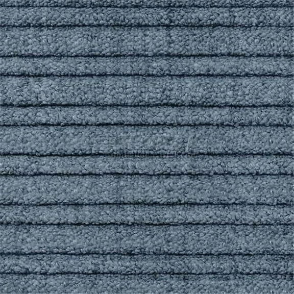 Notrax 161S0023BU Barrier Rib 2ft x 3ft - Slate Blue Mat