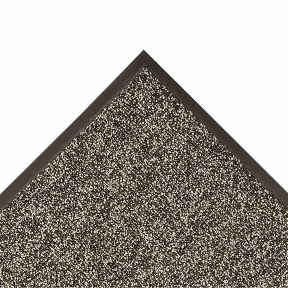Notrax 231R0072GY 6 x 60 ft. Prelude Non Absorbent Scraper Entrance Floor Mat, Gray