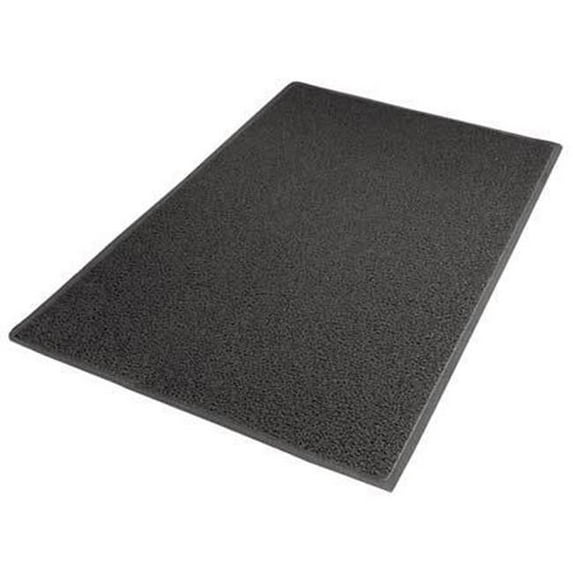 Notrax 550-265S0035BL 3 x 5 in. 265 Wayfarer Mat, Black