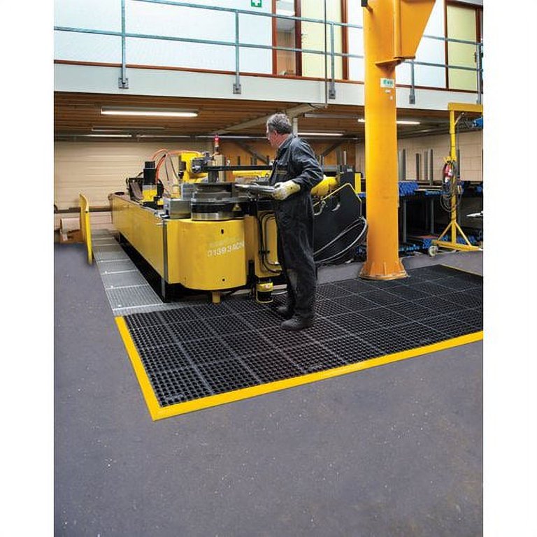 Safety Stance Heavy Duty Industrial Mat