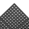 thumbnail image 1 of Notrax Interlock Drainage Mat,Black,3 ft.x3 ft. 850S0033BL, 1 of 8