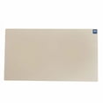 thumbnail image 1 of Notrax 550-T45S3048BF 0.75 x 48 x 72 in. NSF Rubber Rectangle Sani-Tuff Cutting Board T45, Buff, 1 of 2