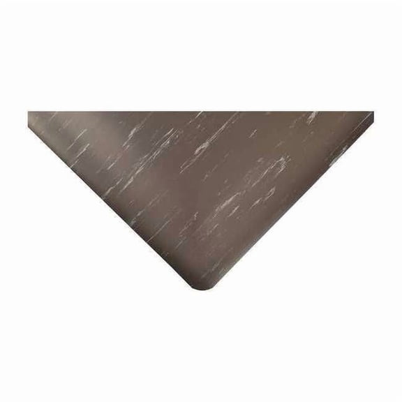 Notrax Antifatigue Mat,2 ft. W,3 ft. L 511S0023BL