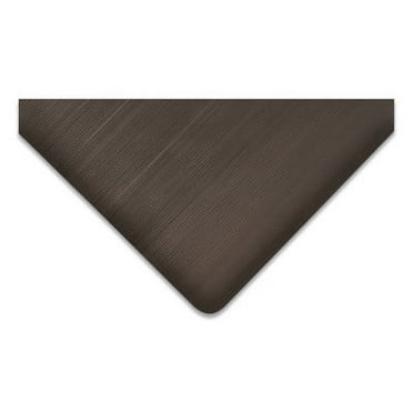 Notrax Antifatigue Mat,Black,2ft. x 3ft. 974S0023BL