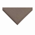 thumbnail image 1 of Antifatigue Mat, 8 ft. L x 2 ft. W, 1/2" Thickness, Closed Cell PVC Foam, Pebble, Black, 1 of 2