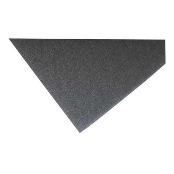 Notrax Antifatigue Mat,Black,3ft. x 5ft. 411S0435BL