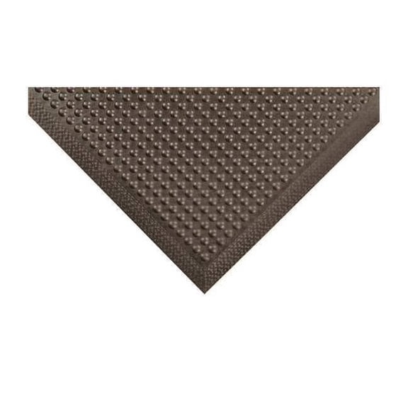 Notrax Antifatigue Mat,Black,3ft. x 5ft. 417S0035BL