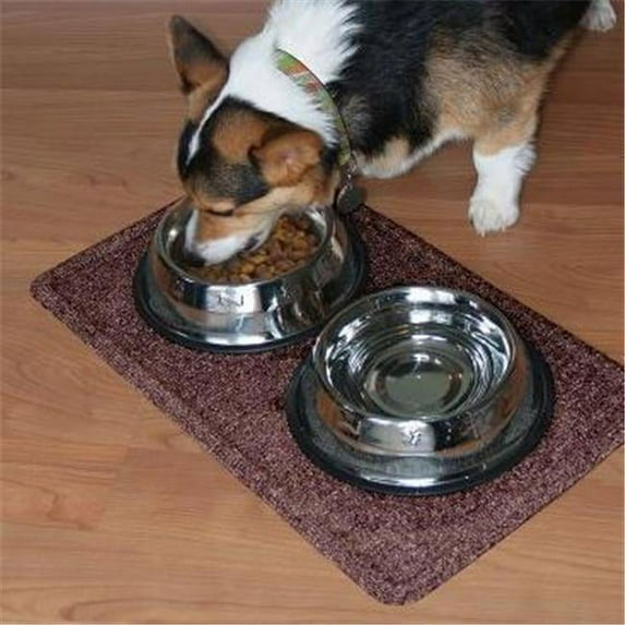 Notrax C03S1424BD - Doggie Butler - 14 x 24 Inches - Burgundy Mat