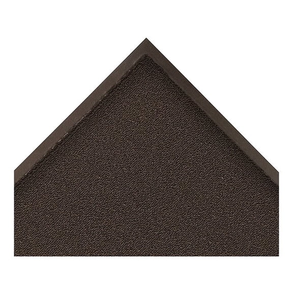 Notrax Carpeted Entrance Mat,Black,3ft. x 5ft. 141S0035BL