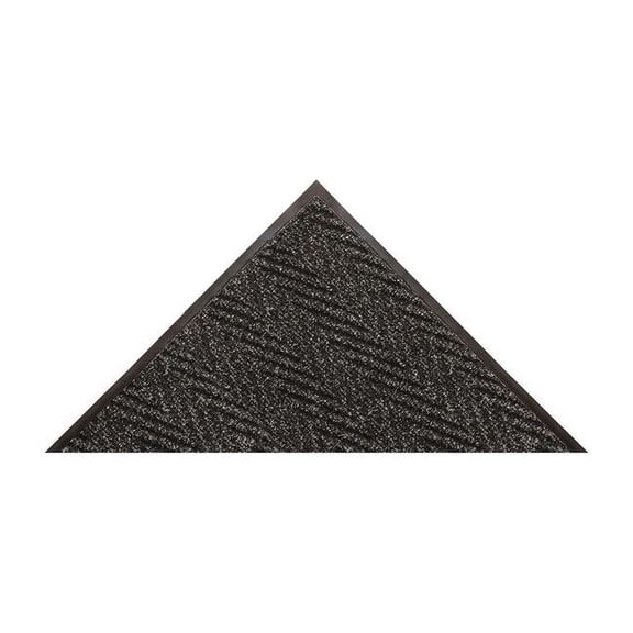 Notrax Carpeted Entrance Mat,Charcoal,3ftx20ft 118S0320CH