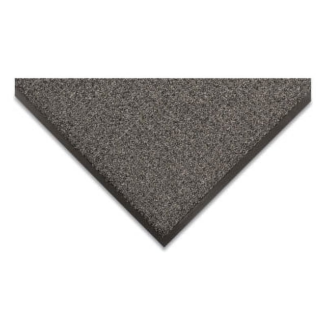 KiarenzaFD Build Your Brand Jersey Big Tank – Charcoal, Single Jersey, Braided Neckline & Sleeves