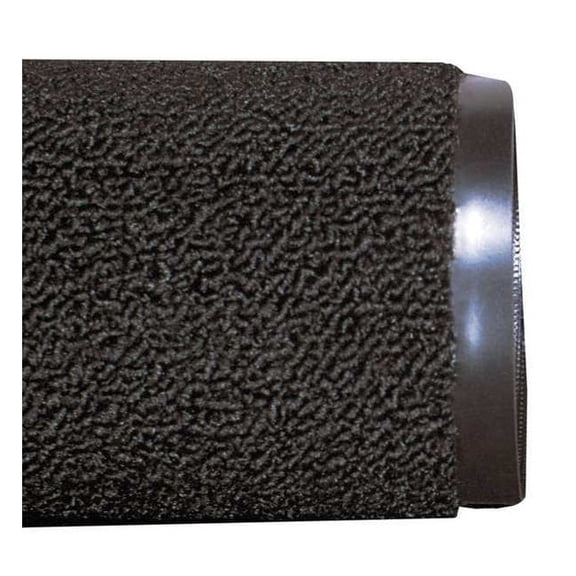 Notrax Carpeted Runner,Black,3ft. x 10ft. 141S0310BL