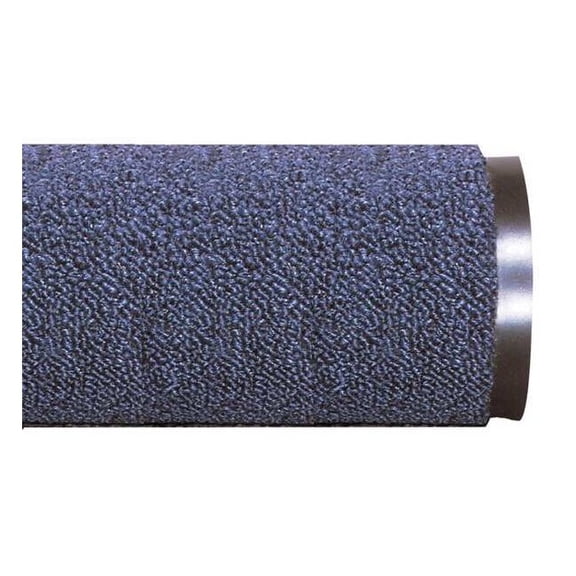 Notrax Carpeted Runner,Blue,3ft. x 10ft. 141S0310BU