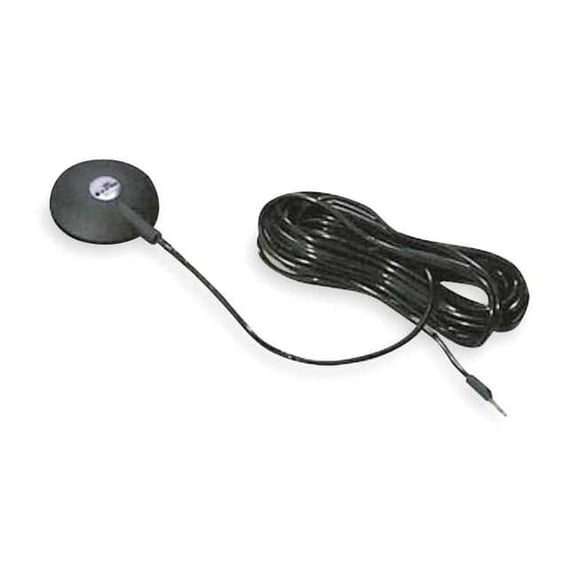 Notrax Black Grounding Cord 10 ft. L 825SGC10BL