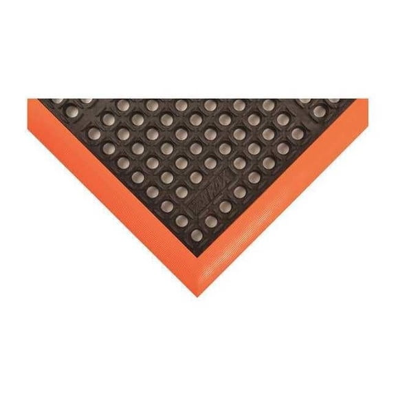 Notrax Drainage Mat,5 ft. L,3 ft. W 514S4064OB
