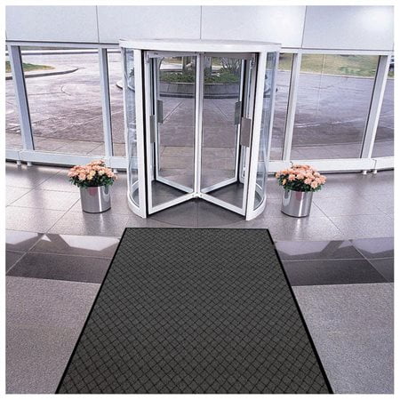 Notrax Evergreen Diamond 4X8 Charcoal 125S0048ch