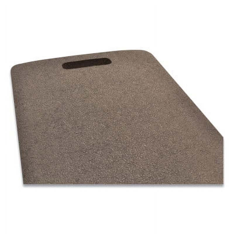 Notrax Kneeling Pad,22"L,12"W,Foam/Rubber,Black 951S1222BL
