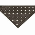 thumbnail image 1 of Notrax Reversibl Drainage Mat,Black,3 ft.x4 ft. T23S0034BL, 1 of 1