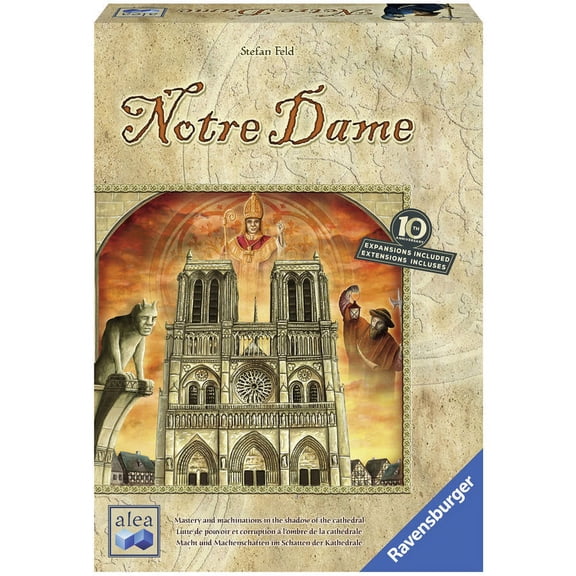 Notre Dame 10Th Anniversary Edition