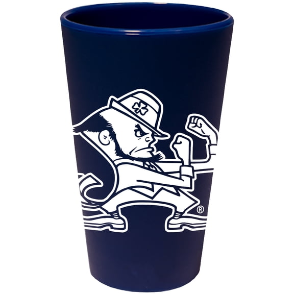 WinCraft Notre Dame Fighting Irish 16oz. Silicone Pint Glass