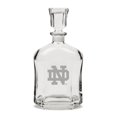 thumbnail image 1 of Notre Dame Fighting Irish 23.75oz. Whiskey Decanter, 1 of 1