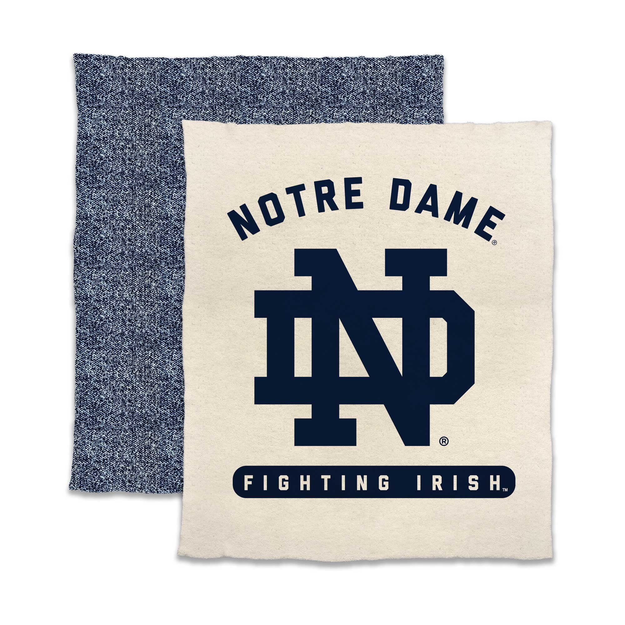 Notre Dame Blanket
