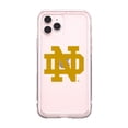 thumbnail image 1 of Notre Dame Fighting Irish Clear Armor Phone Case, 1 of 7