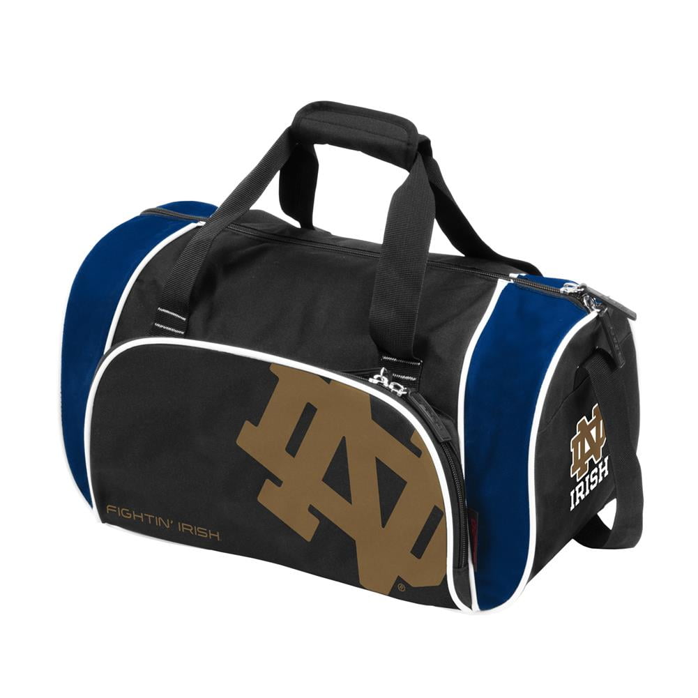 Notre Dame Fighting Irish Gym Bag Locker Room Duffel Walmart notre-dame-bag-pipers-youtube