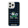 thumbnail image 1 of Notre Dame Fighting Irish HD Phone Case Compatible with MagSafe Apple iPhone 16 (Field) by Affinity Bands, 1 of 3