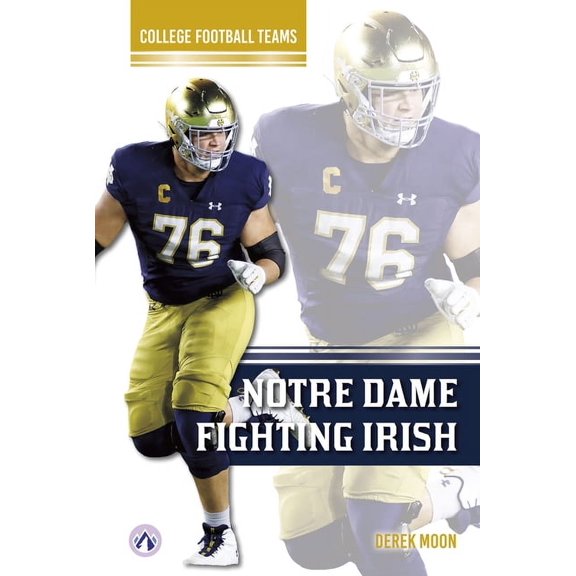 Notre Dame Fighting Irish, (Hardcover)