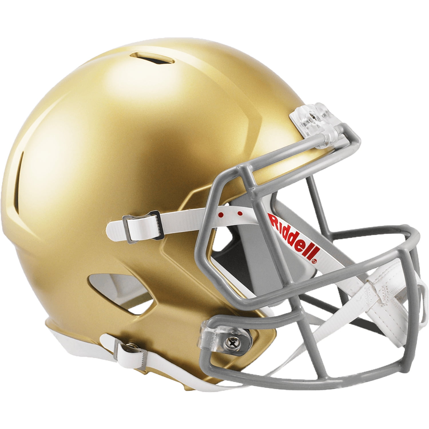 Notre Dame CLASSIC Riddell NCAA Speed Deluxe Replica Full Size Helmet