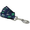 thumbnail image 1 of Notre Dame Fighting Irish Leprechaun Dog Leash, 1 of 1