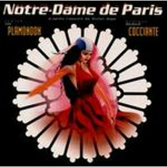 Pre-Owned Notre-Dame de Paris: Cast Recording Highlights (CD 0696998933521)