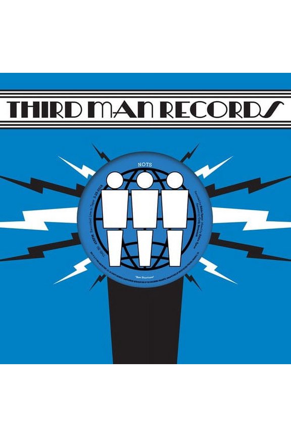 - Live At Third Man Records - Rock - Vinyl [7-Inch]