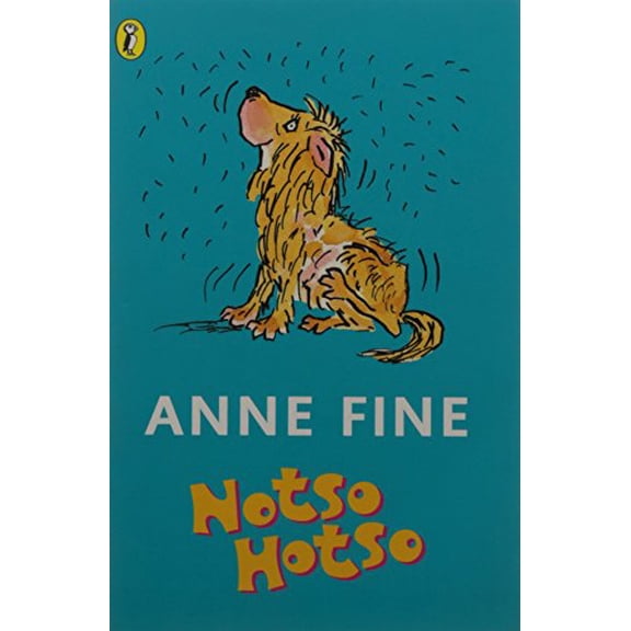 Notso Hotso Anne Fine (Paperback)