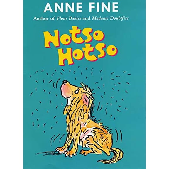 Pre-Owned Notso Hotso (Hardcover) by Anne Fine