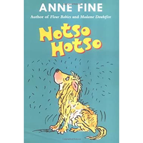 Pre-Owned Notso Hotso, 9780374355500, 0374355509, Hardcover, First Edition edition