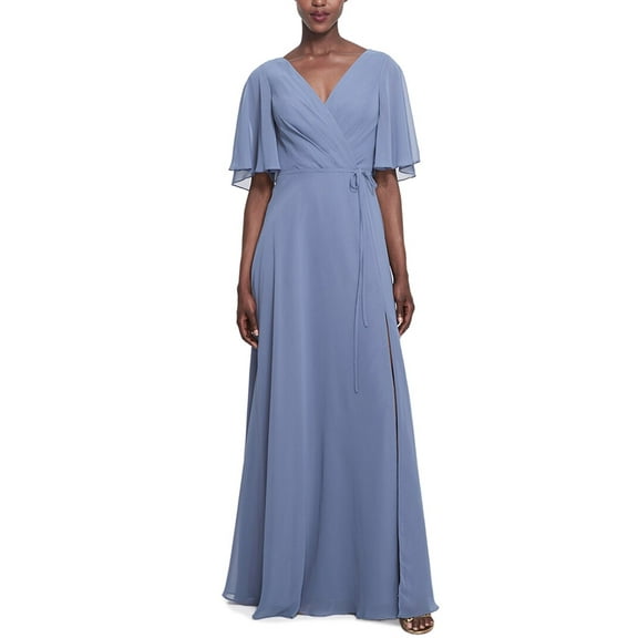 Notte Bridesmaid womens  Rome Dress, 0