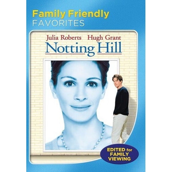 Notting Hill (Family Friendly Version) (DVD)