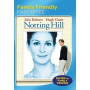Notting Hill Family Friendly Version DVD