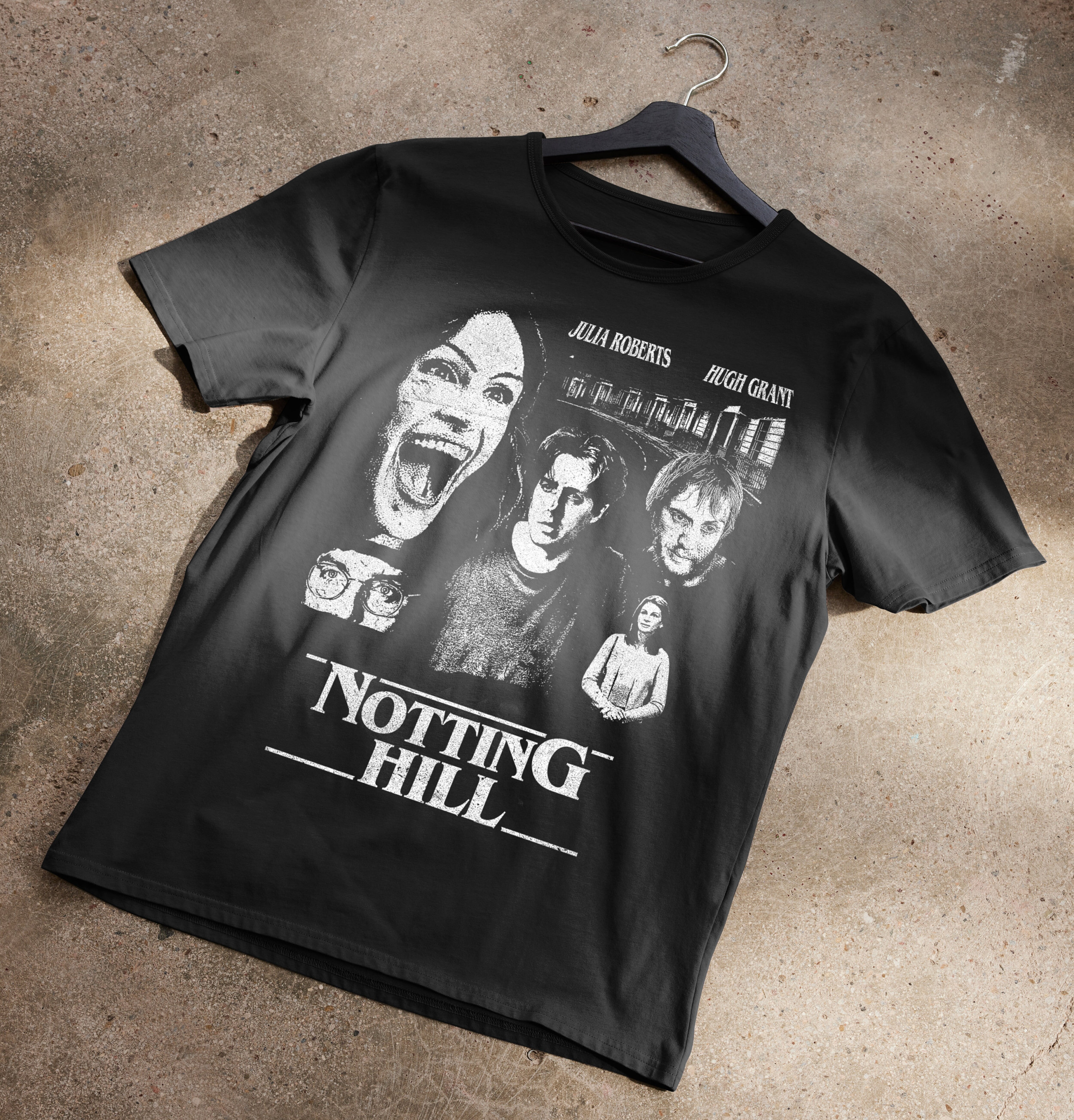 Notting Hill Horror TShirt