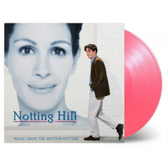 Notting Hill / O.S.T. - Notting Hill / O.S.T. [Limited Pink Colored Vinyl] [Limited Edition]