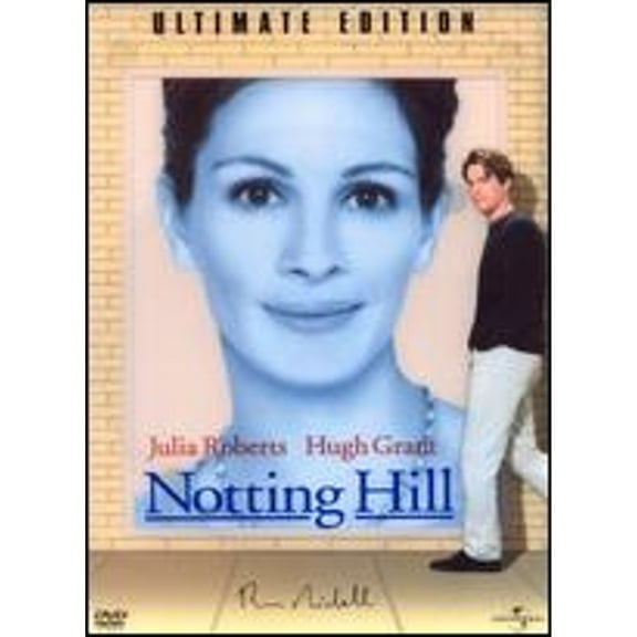 Pre-Owned Notting Hill [Ultimate Edition] [2 Discs] (DVD 0025192127724) directed by Roger Michell