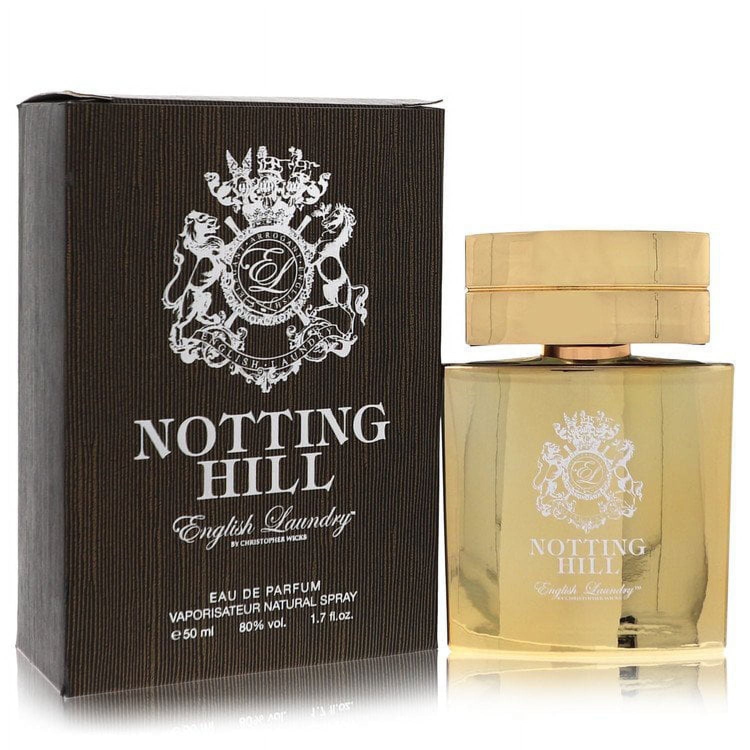 Notting Hill Eau De Parfum Spray By English Laundry - 1.7 oz Notting Hill Eau De Parfum Spray By English Laundry - 1.7 oz
