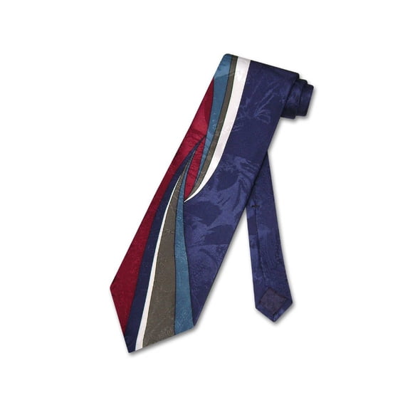 Nottingham 100% SILK NeckTie Pattern Design Men's Neck Tie #303-3