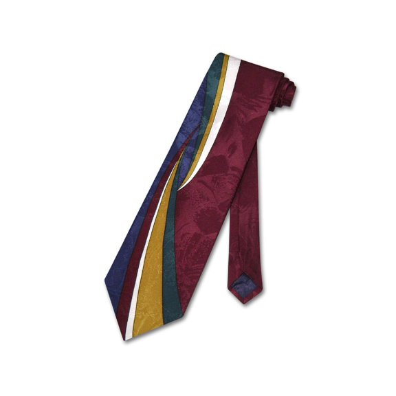 Nottingham 100% SILK NeckTie Pattern Design Men's Neck Tie #303-4