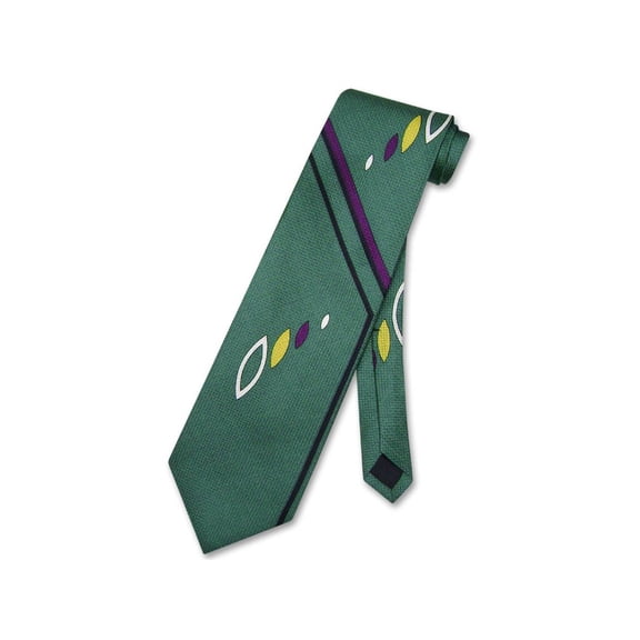 Nottingham 100% SILK NeckTie Pattern Design Men's Neck Tie #304-2
