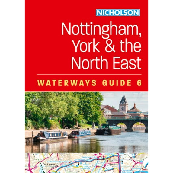 Nottingham, York and the North East (6)