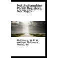 thumbnail image 1 of Nottinghamshire Parish Registers. Marriages (Paperback), 1 of 1